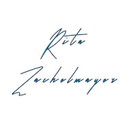 the logo for rita zachawayer